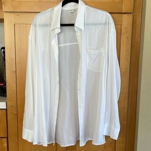 The Frankie Shop Rayon Blouse